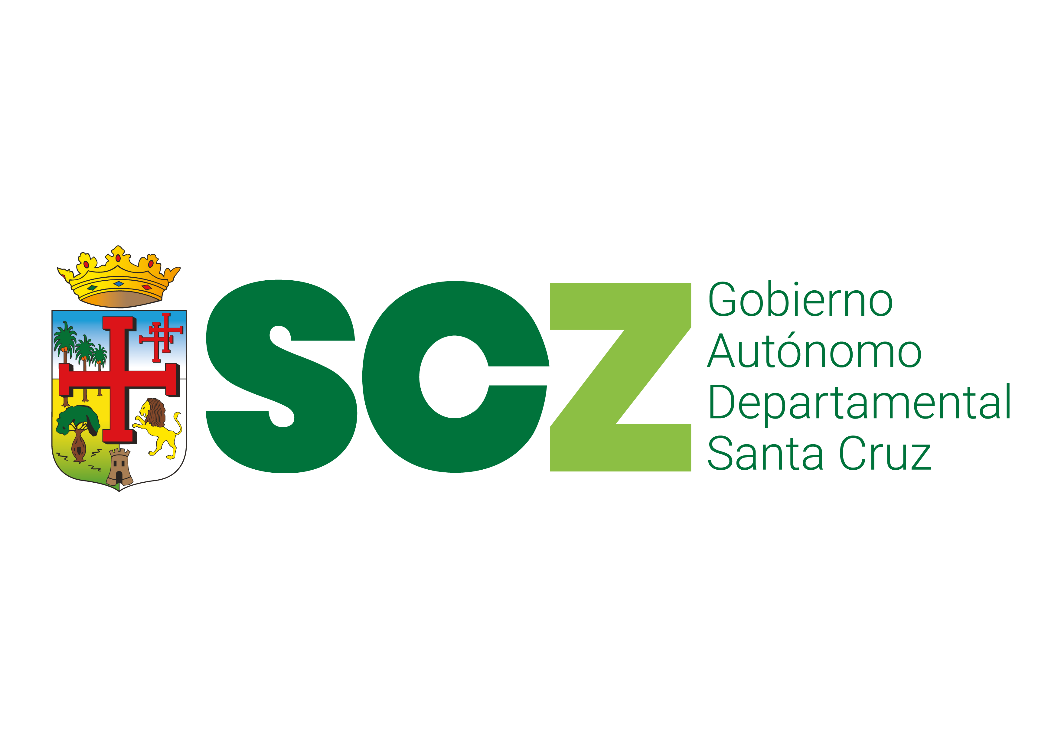 Logo GAD SCZ